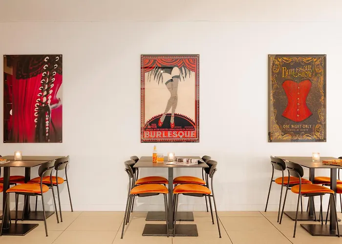 Eden Hotel Amsterdam